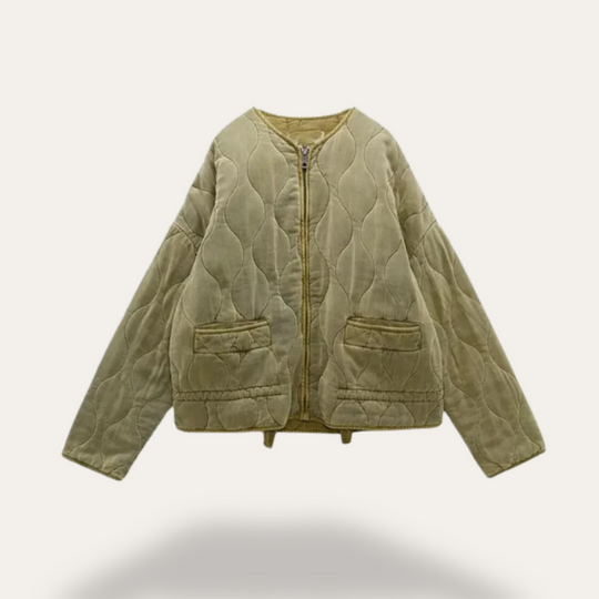 Heidi-Mode | Damen Gesteppte Jacke