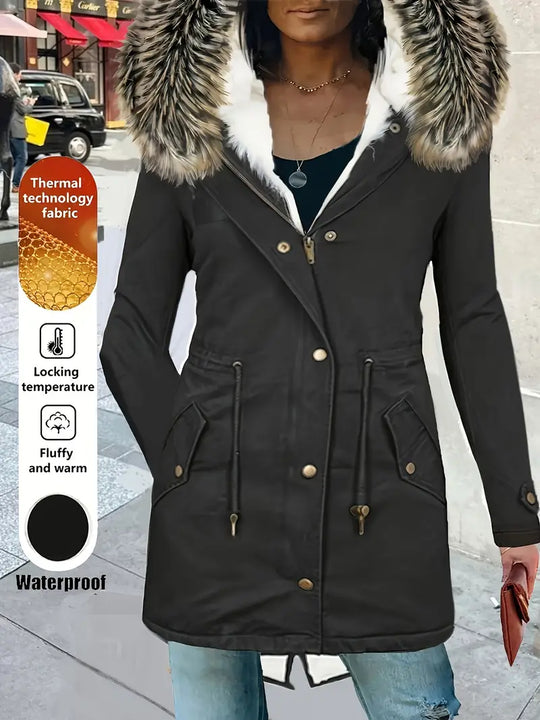 Heidi-Mode | Warme Damenparka