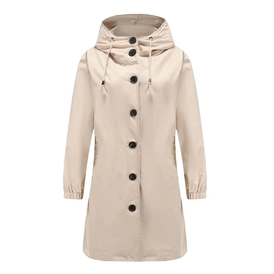 ANOUK - WASSERABWEISENDER TRENCHCOAT