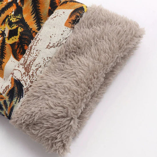 Heidi-Mode | Must-Have-Jacken mit Schaffellfutter Dieser Saison