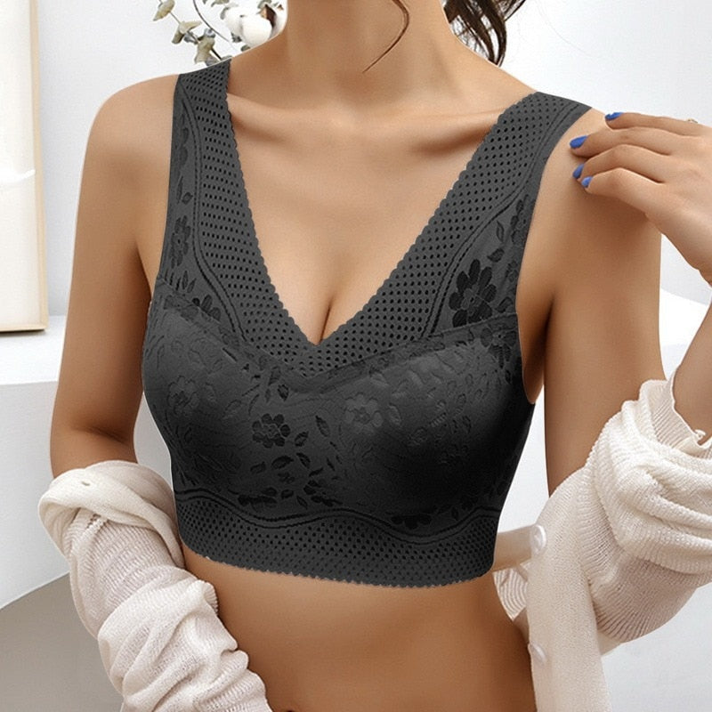 Heidi-Mode | Luxuriöser Damen-Bh