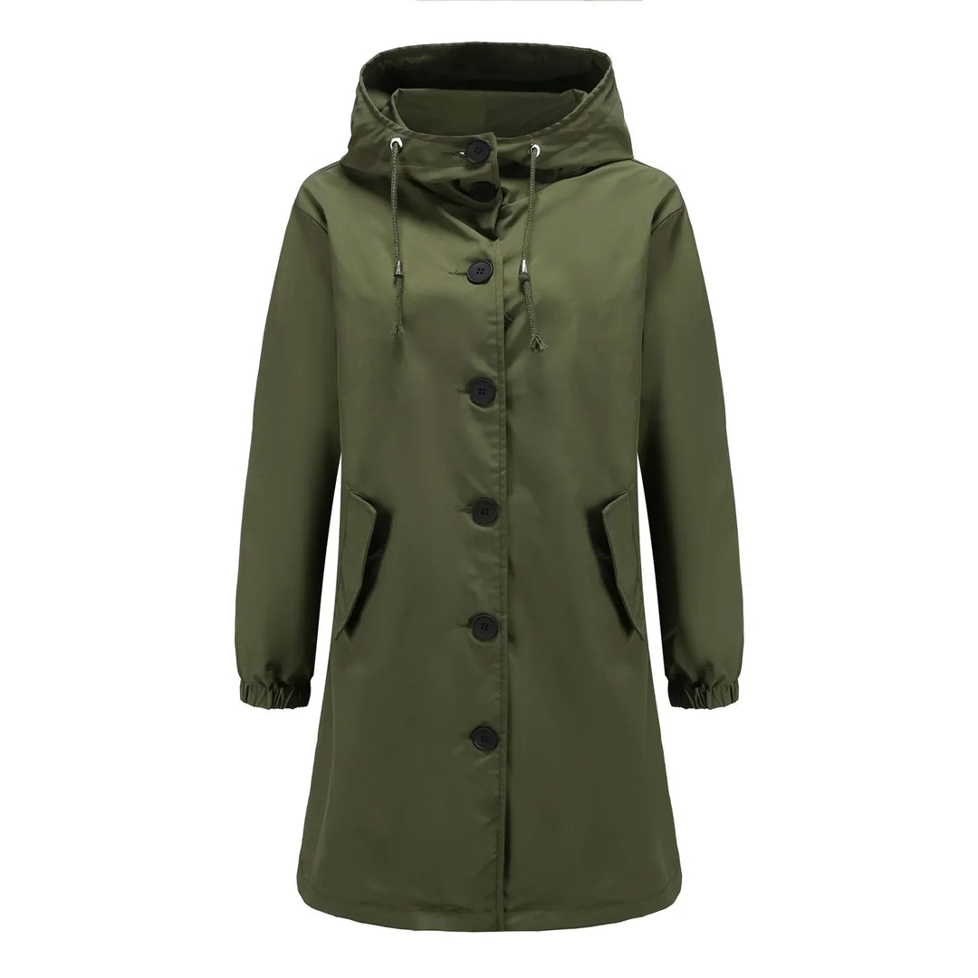 ANOUK - WASSERABWEISENDER TRENCHCOAT