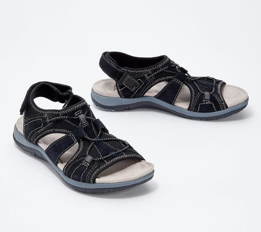 Heidi-Mode Luxus-Sandalen für Damen