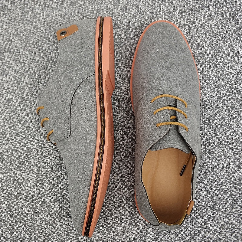 Heidi-Mode | Leichtgewicht Rutschfest Runde Zehe Schuhe