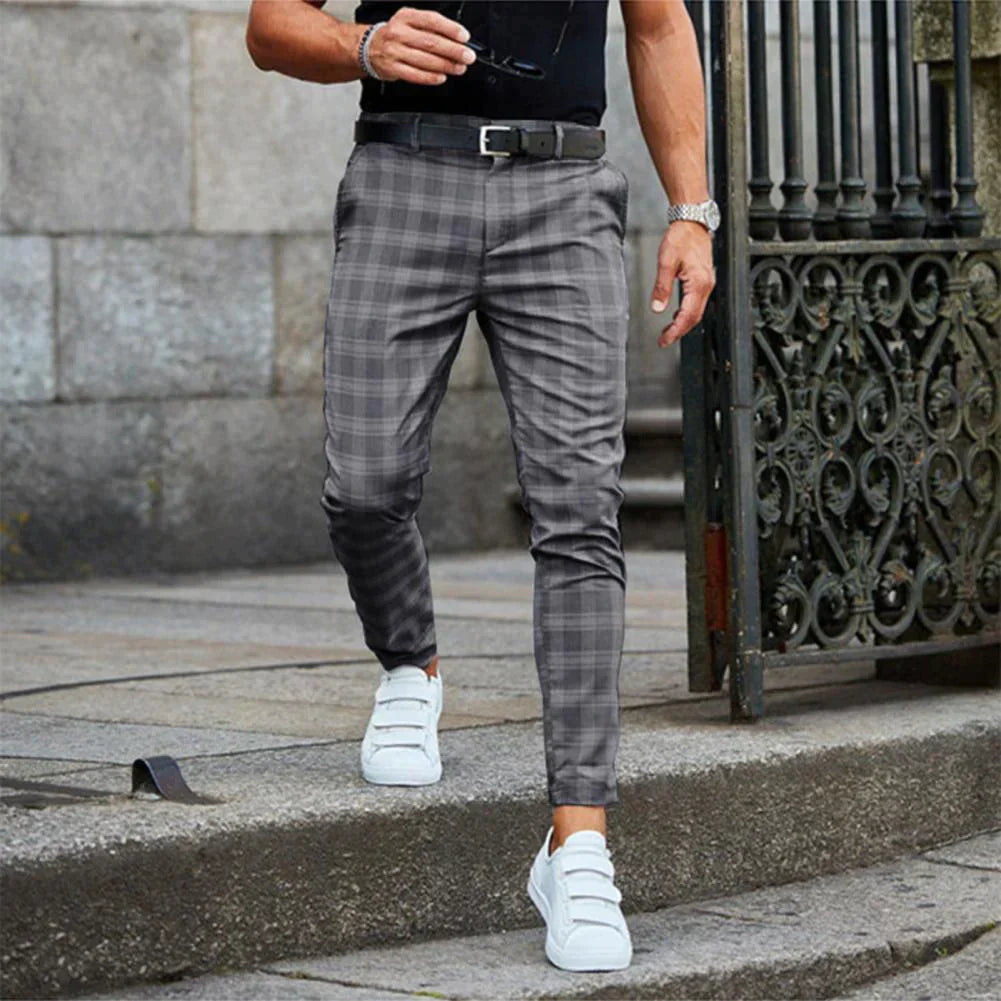 Stilvolle Herren Chino