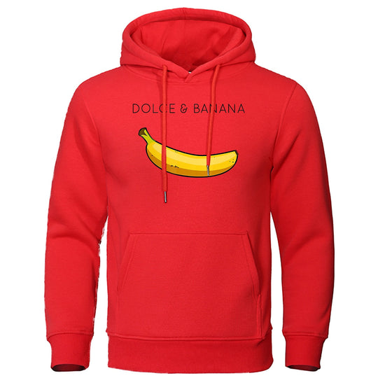 Heidi & Banana Hoodie