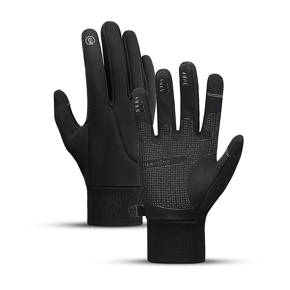 Heidi-Mode - Lässige Winter Wasserfeste Thermische Touch Handschuhe für Männer