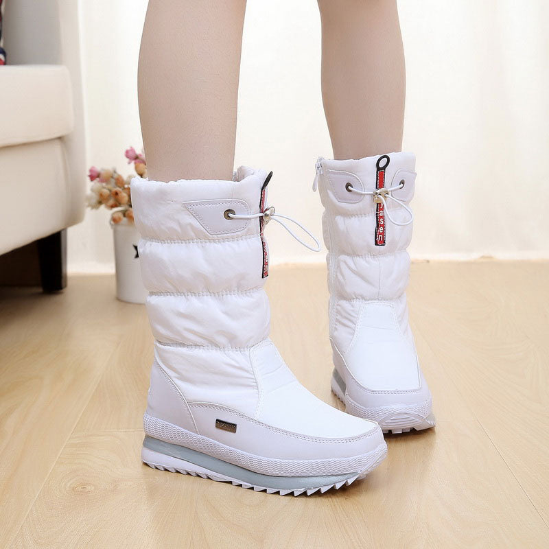 Heidi-Mode | Winter Schnee Stiefel Antirutsch Und Wasserdicht