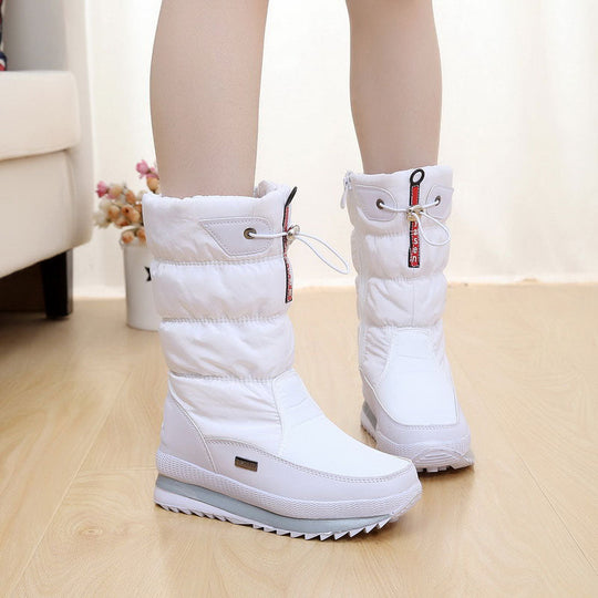Heidi-Mode | Winter Schnee Stiefel Antirutsch Und Wasserdicht