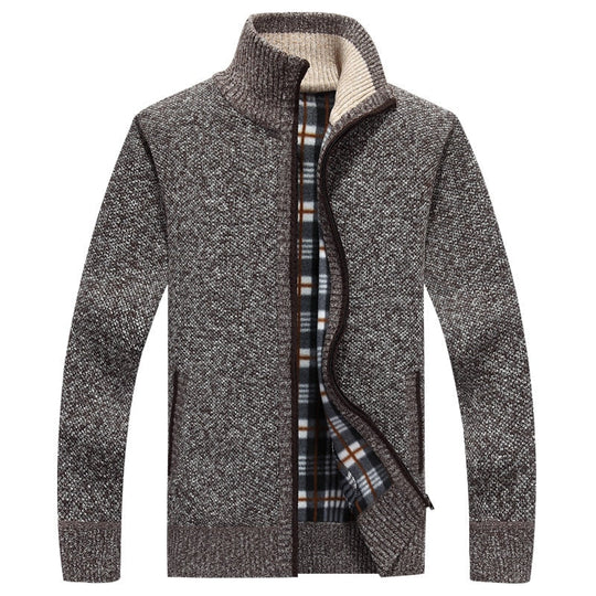 Heidi-Mode | Stilvoller Cardigan aus Wolle