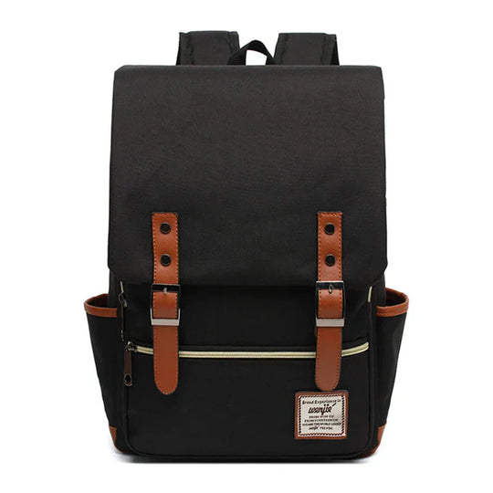 Heidi-Mode - Unisex Oxford Wasserdichter Rucksack