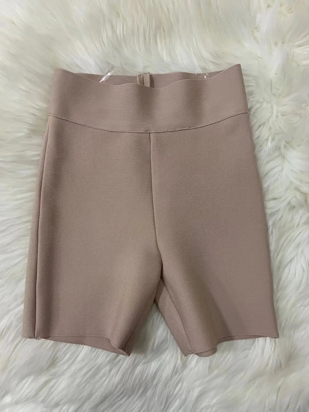 Heidi-Mode | Frauen Sport Outfit Damen Yoga Gym Fitness Schwarz Grau Weiß Laufen Rayon Bandage Shorts Hosen