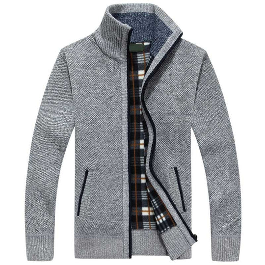 Heidi-Mode | Stilvoller Cardigan aus Wolle