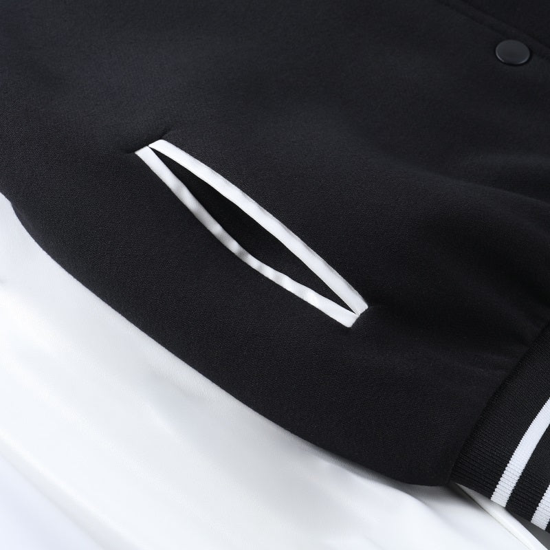 Heidi-Mode | Baseball Jacke Für Damen