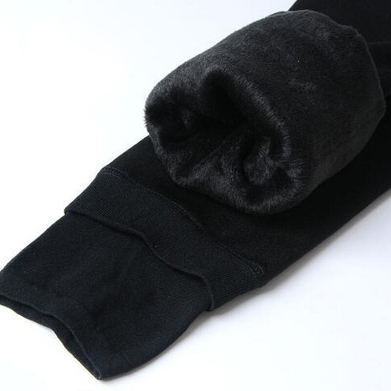 Heidi-Mode - Warme, dicke Winter-Leggings | 2er-Pack