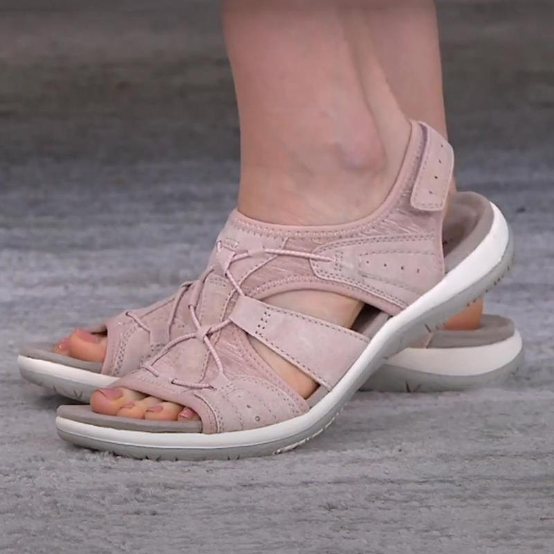 Heidi-Mode Luxus-Sandalen für Damen