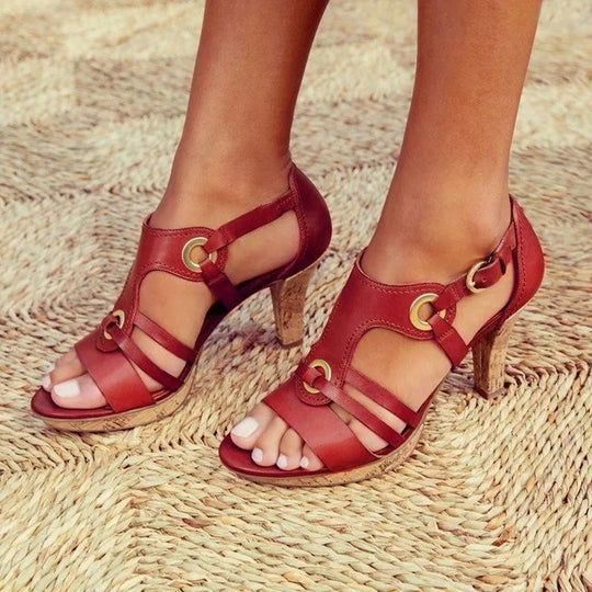 Heidi-Mode | Hochwertige sandalen