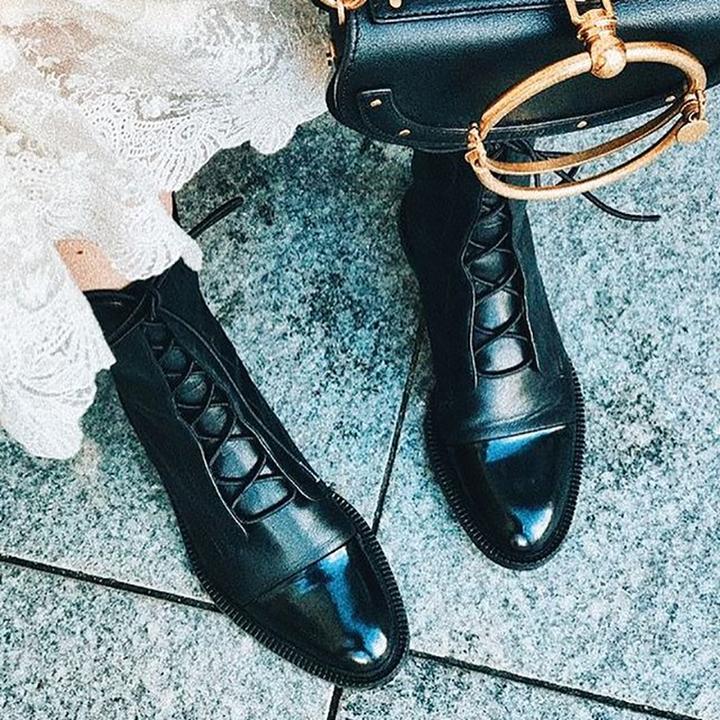 Heidi-Mode | Orthopädische Damenstiefel