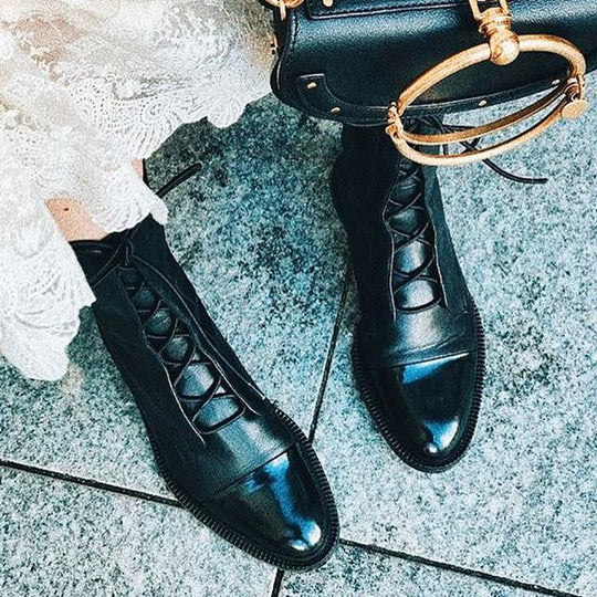 Heidi-Mode | Orthopädische Damenstiefel