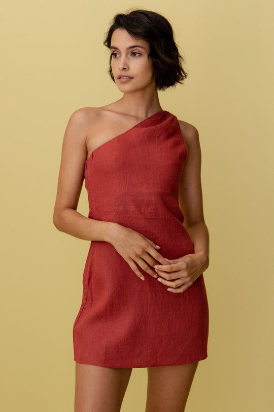 Heidi-Mode | Elegante Kurze Sommerkleid