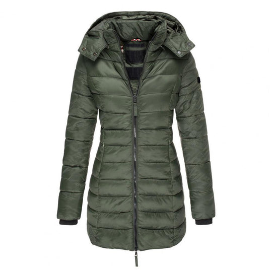 Heidi-Mode - Bequeme Daunenjacke für Damen