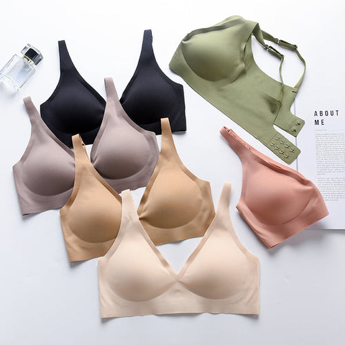 Heidi-Mode - Nahtloser Premium Komfort BH für Frauen