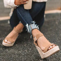 Heidi-Mode | bequeme keilschuhe mit keilabsatz