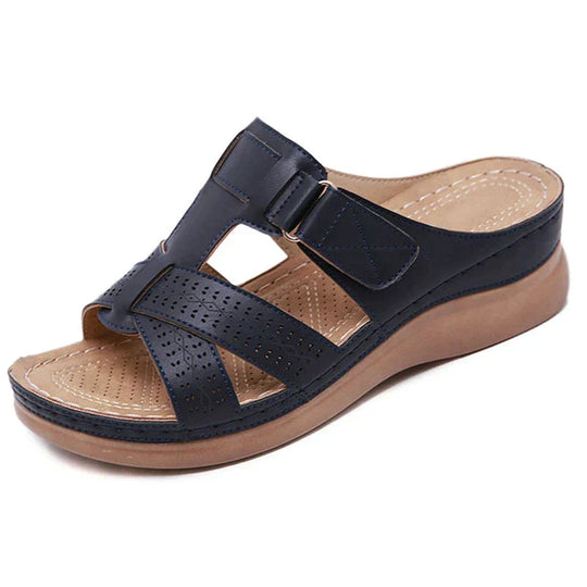Heidi-Mode | Damenfreundliche Orthopädische Sandalen