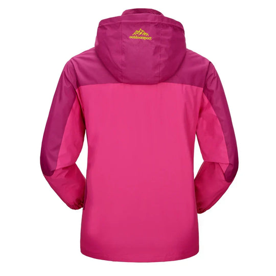Heidi-Mode | Wasserdichter Windjacke für Damen