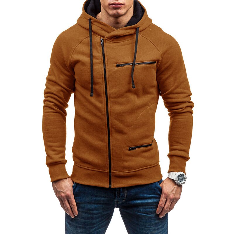 Heidi-Mode | Reißverschluss Hoodie Bequem und Widerstandsfähig
