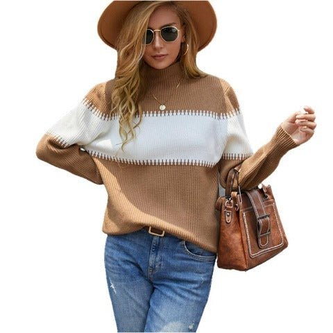 Heidi-Mode | Elegante Trui Met Col