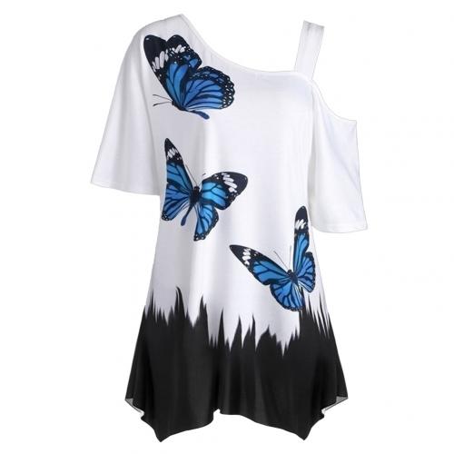 Heidi-Mode | Damen Sommer Tunika Shirt Leicht