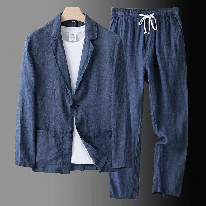 Heidi-Mode - Blazer und Hosenset