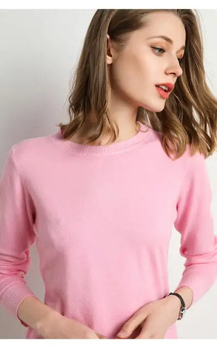 HeidiMode I Strickpullover Für Frauen