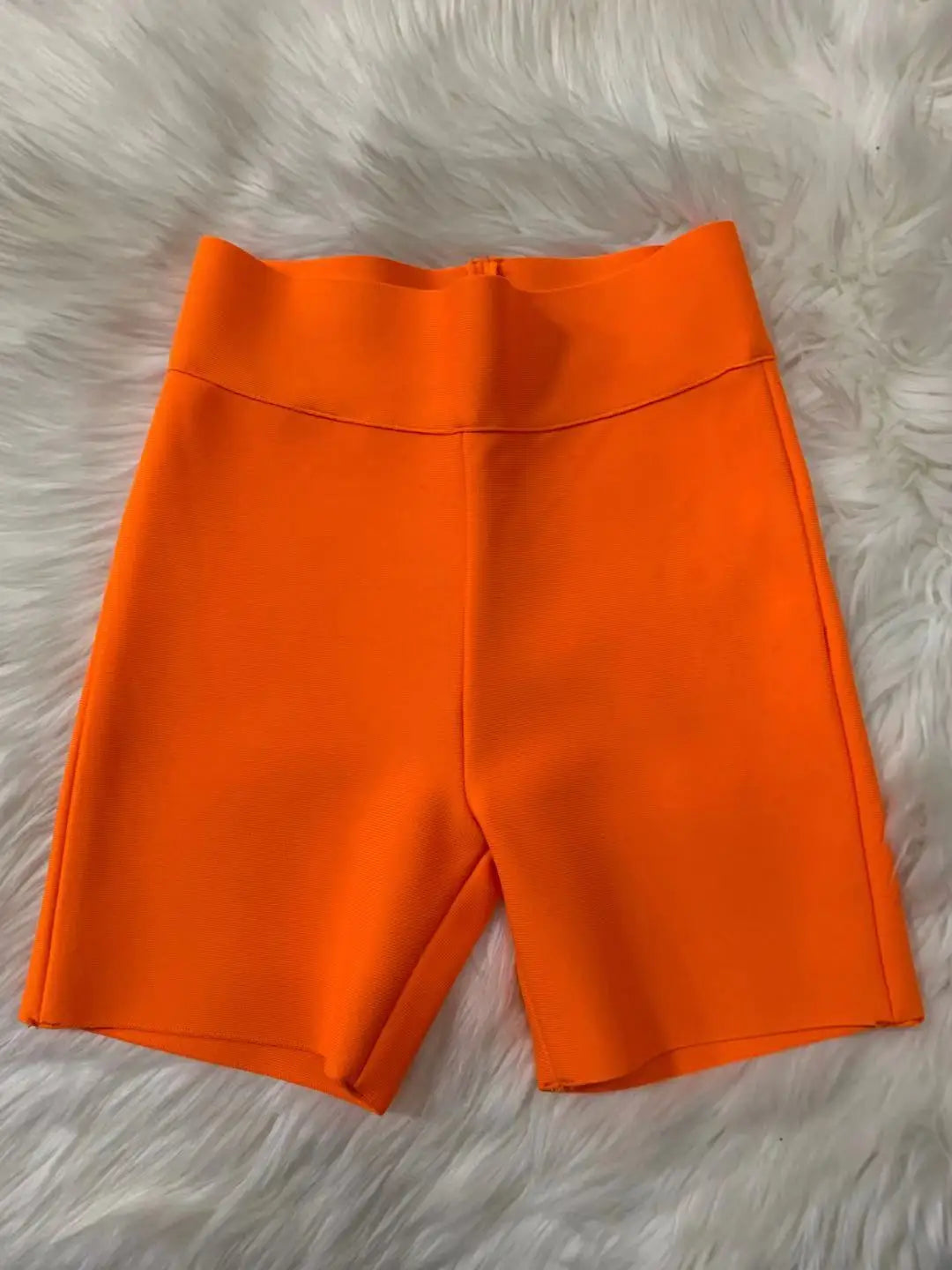 Heidi-Mode | Frauen Sport Outfit Damen Yoga Gym Fitness Schwarz Grau Weiß Laufen Rayon Bandage Shorts Hosen