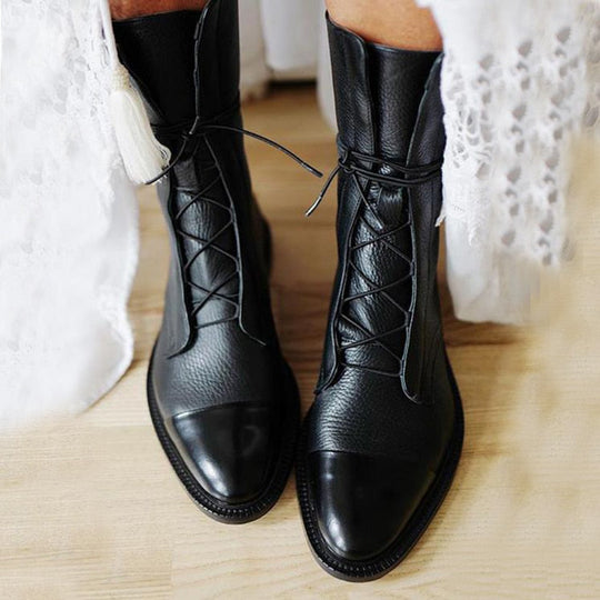 Heidi-Mode | Orthopädische Damenstiefel