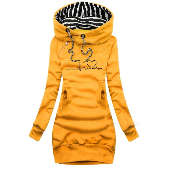 Heidi-Mode | Sweater  Fashion Winter Trui Dress