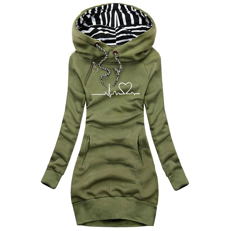 Heidi-Mode | Sweater  Fashion Winter Trui Dress