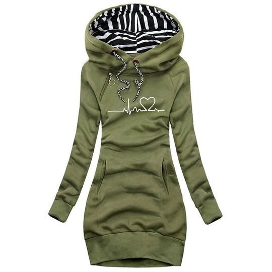 Heidi-Mode | Sweater  Fashion Winter Trui Dress