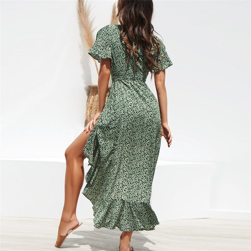 Maxikleid für den Sommer - Julieta
