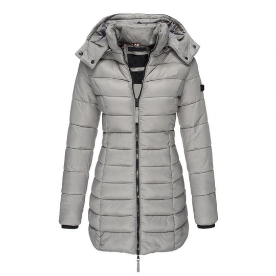 Heidi-Mode - Bequeme Daunenjacke für Damen