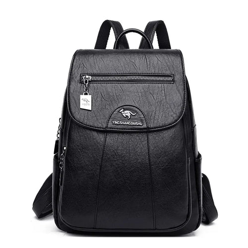 Heidi-Mode – Rucksack Frau Silvy