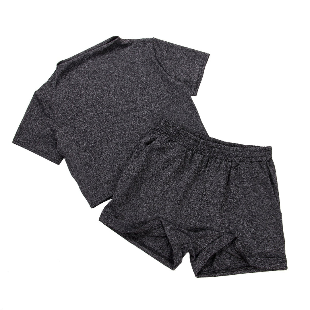Heidi-Mode | 2-Teiliges Damen-Sportset, Fitnessstudio, Laufen