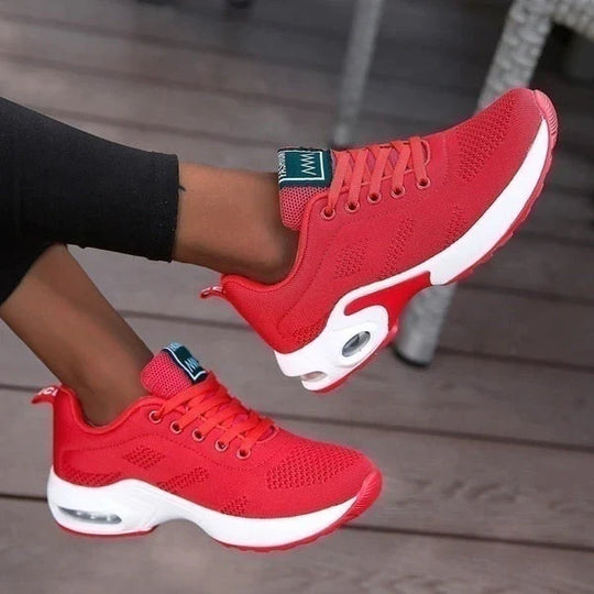 Heidi-Mode | Ergonomische Sportschuhe für Frauen