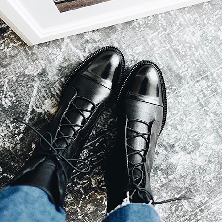 Heidi-Mode | Orthopädische Damenstiefel