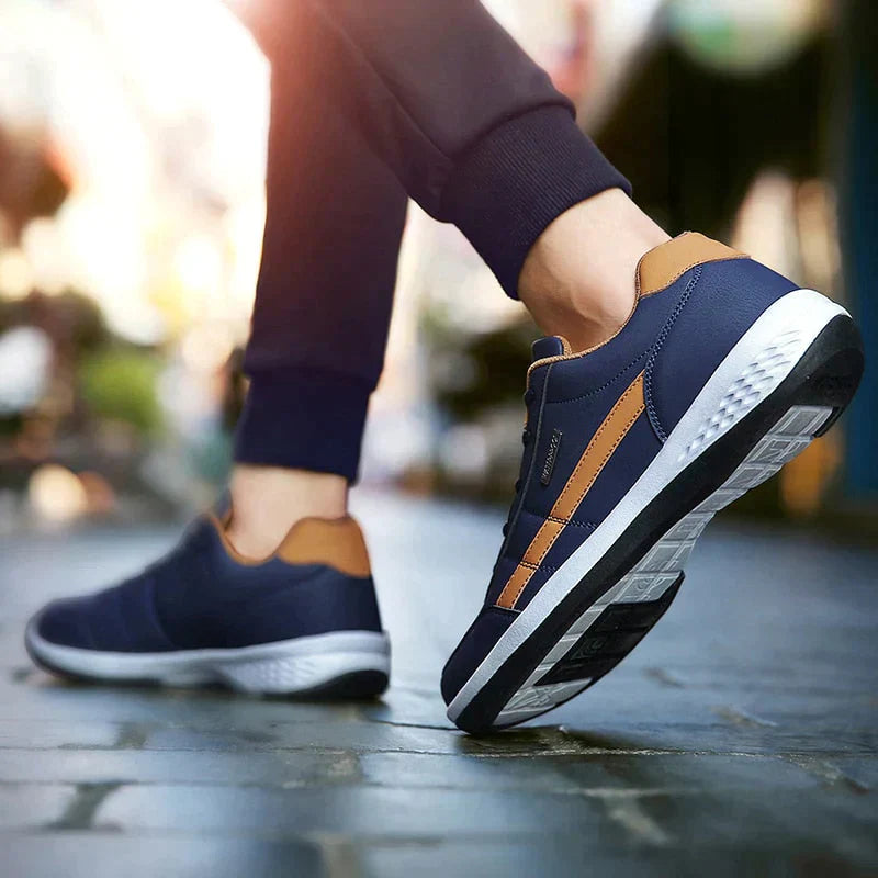 Heidi-Mode | Orthopädische Herrenschuhe für Den Sommer