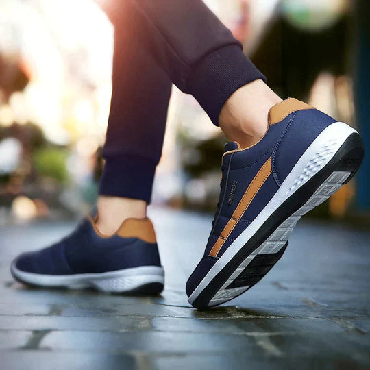 Heidi-Mode | Orthopädische Herrenschuhe für Den Sommer
