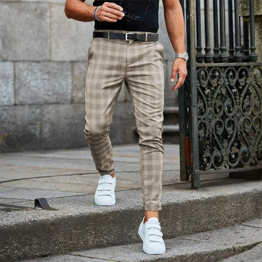 Stilvolle Herren Chino