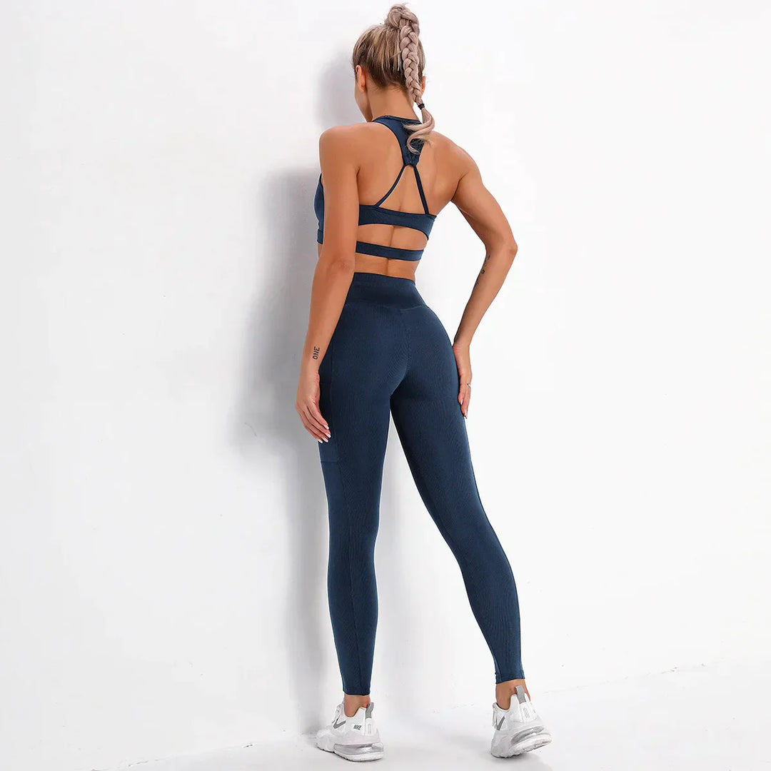 Heidi-Mode | Sport Trainingsanzug