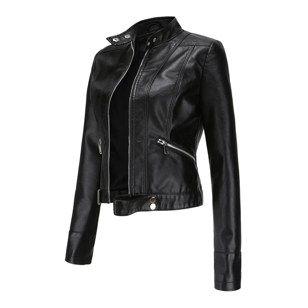 Heidi-Mode | Zeitloser Stil & Komfort Vegane Jacke für Frauen